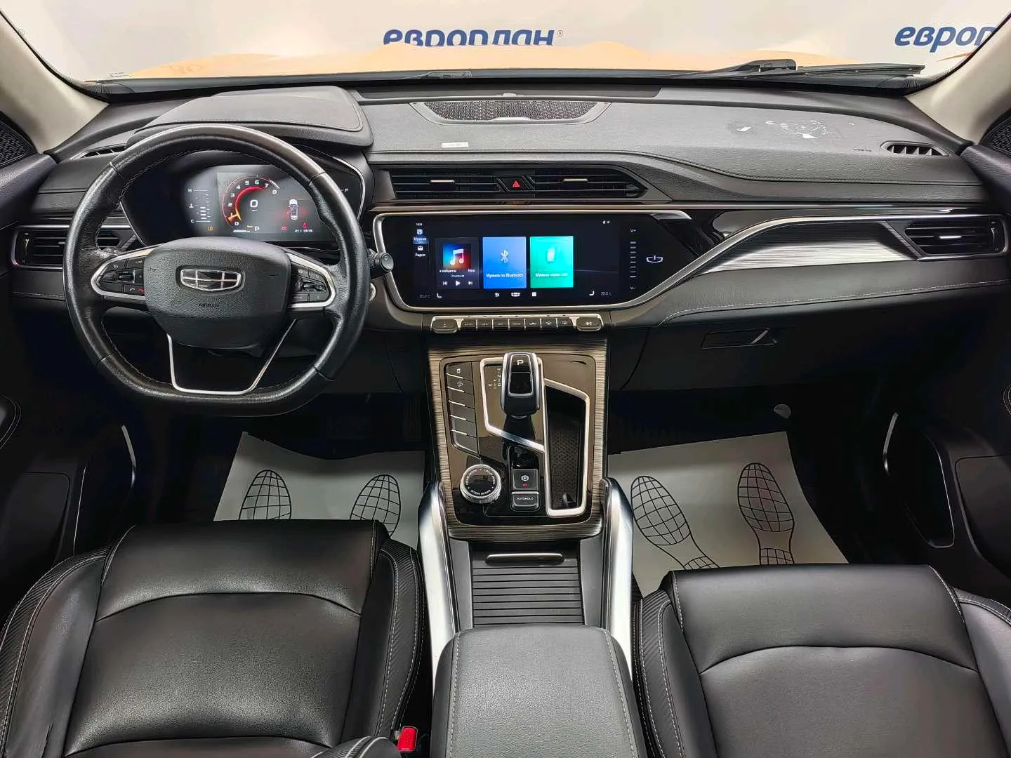 Geely Atlas Pro Комфорт 1.5Т АТ, фото 5