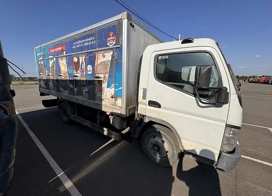 Mitsubishi Fuso Canter, фото 2