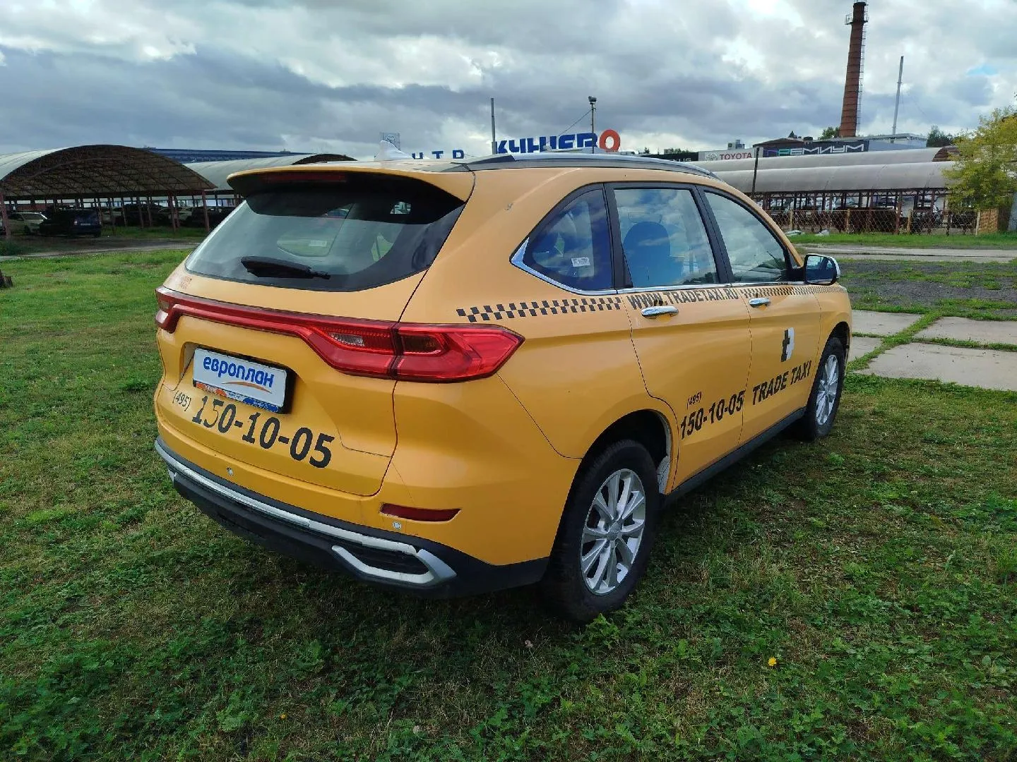 Haval M6 Оптимум АТ 143 л.с., фото 3