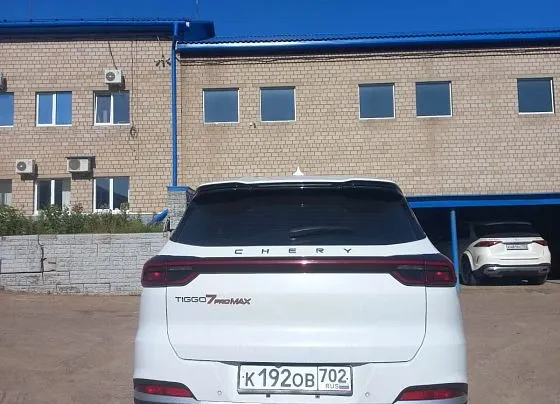 Chery Tiggo 7 Pro Max, фото 5