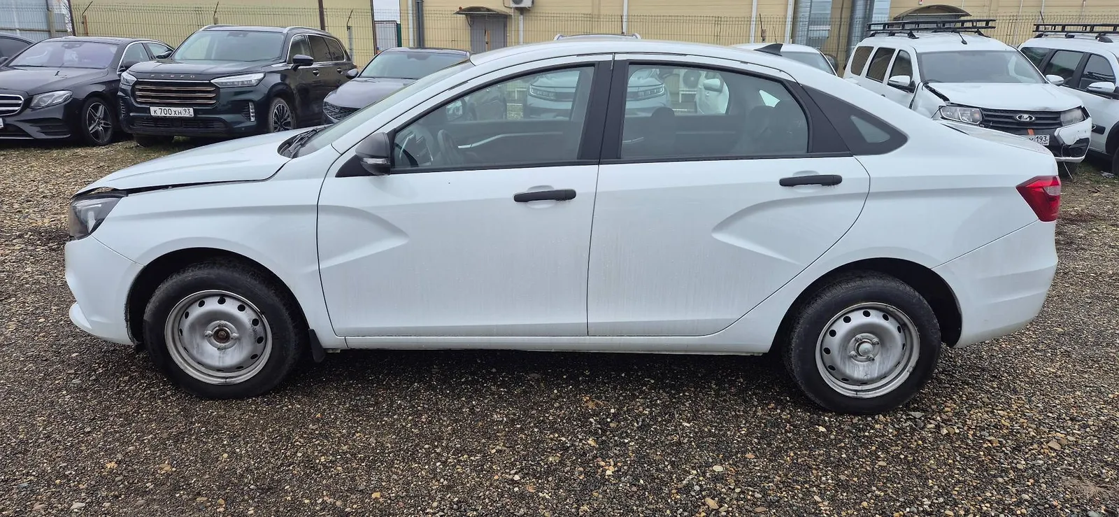 LADA Vesta, фото 5