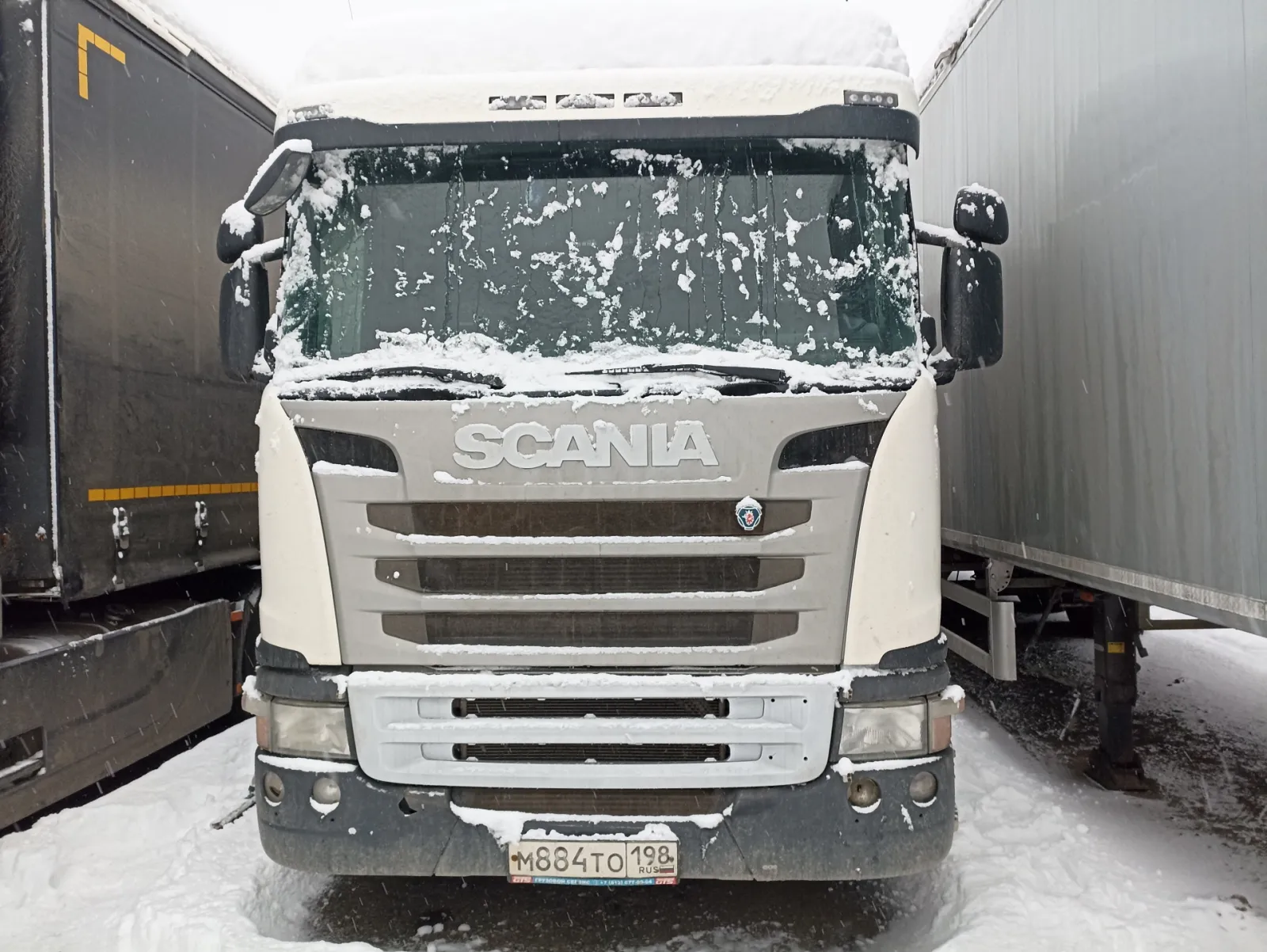 Scania G, фото 2