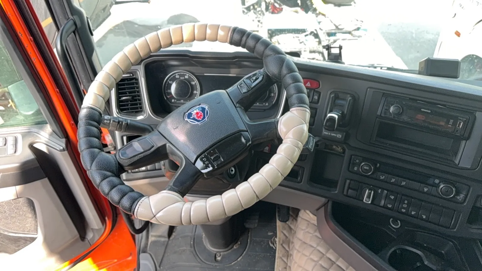 Scania R 4x2 Седельный тягач, фото 5
