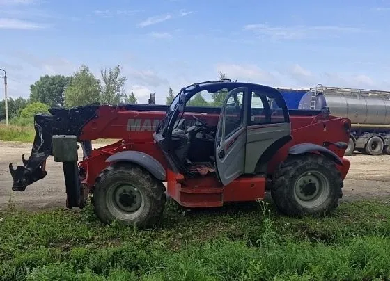 Manitou MT-X 1840, фото 3