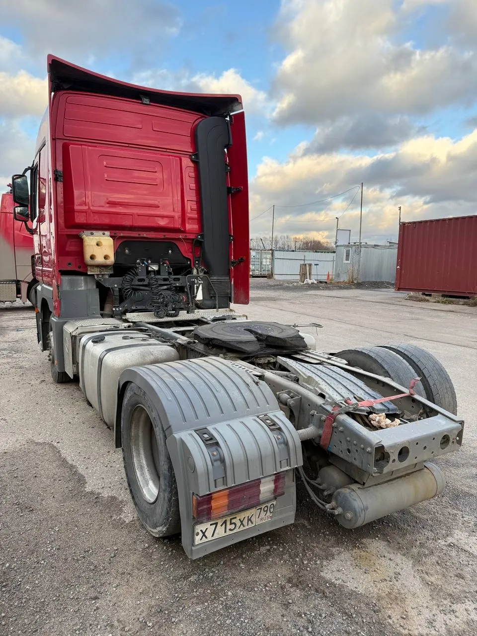 Mercedes-Benz Actros, фото 5