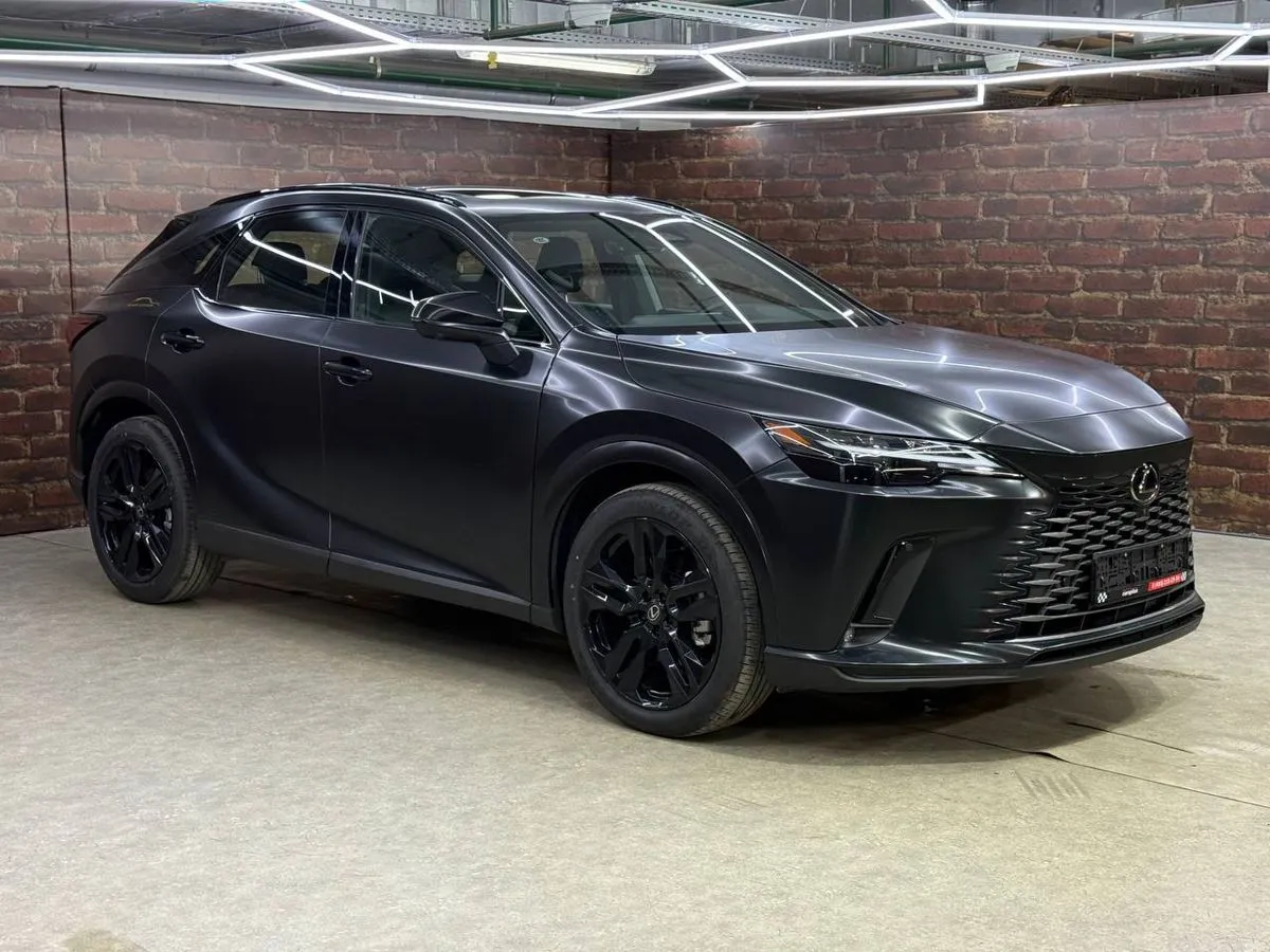Lexus RX, фото 3