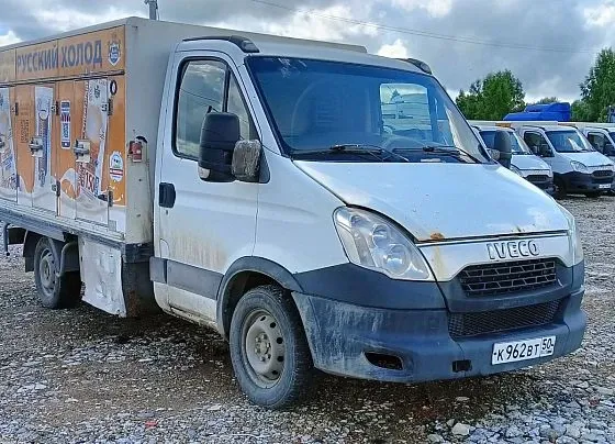 IVECO Daily, фото 3