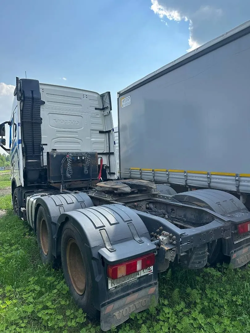 Volvo FH 6x4 Седельный тягач, фото 5