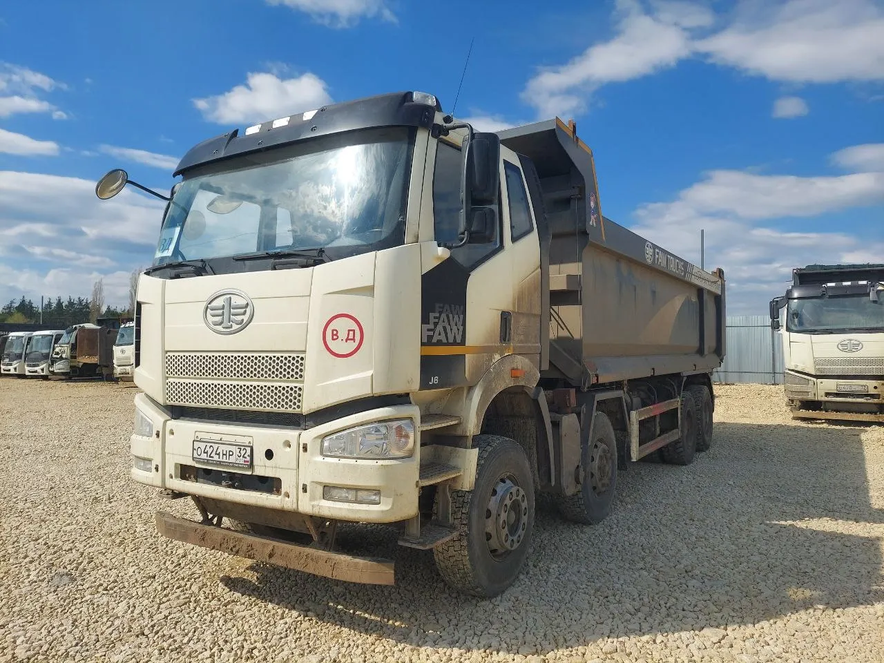 FAW J6, фото 3