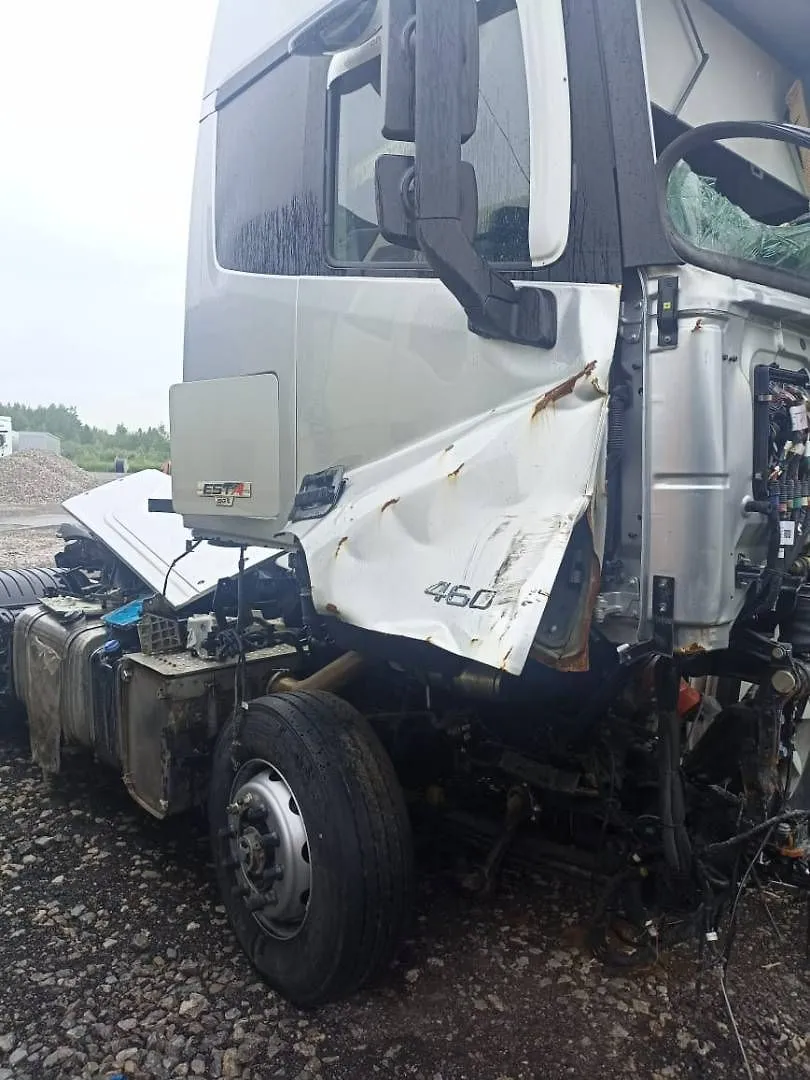 Foton AUMAN 4x2 Седельный тягач, фото 2