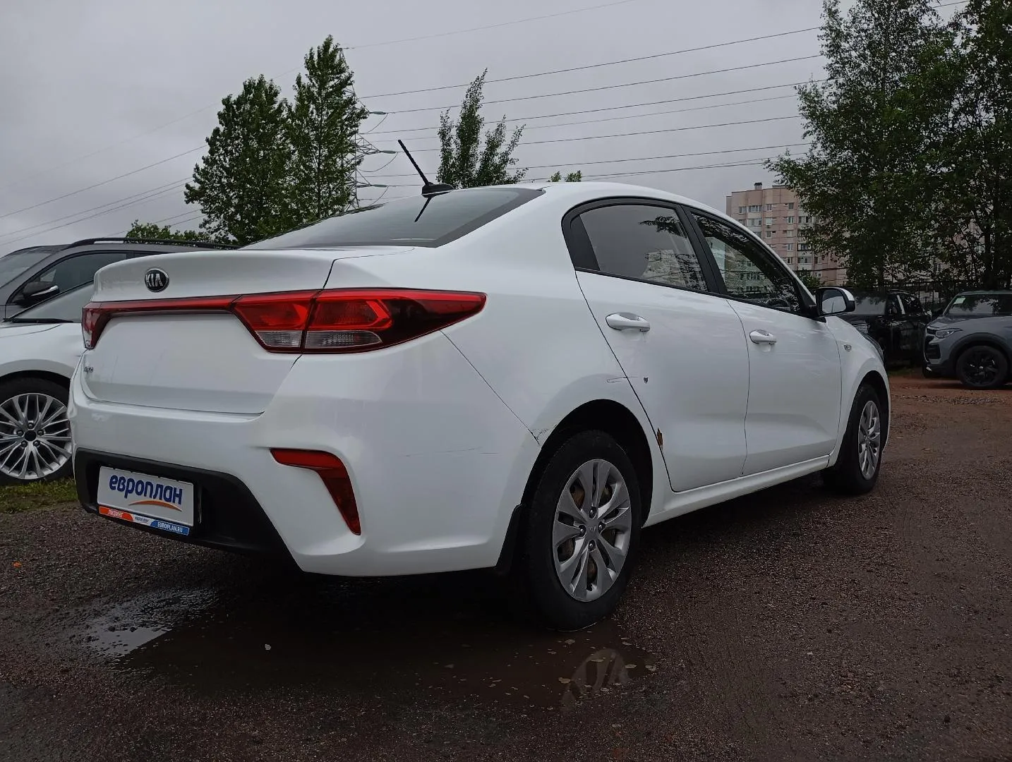 Kia Rio 1.6 Comfort auto, фото 3