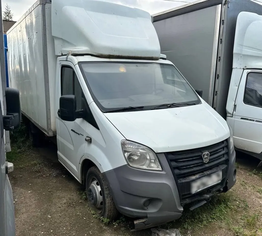 Автомаш 2824* на шасси GAZ GAZELLE NEXT Промтоварный, фото 2
