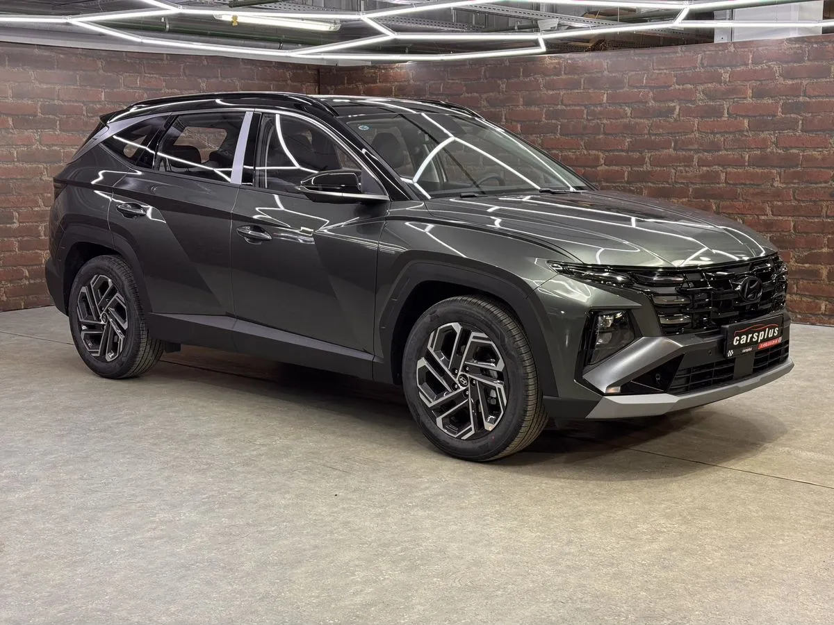 Hyundai Tucson, фото 3