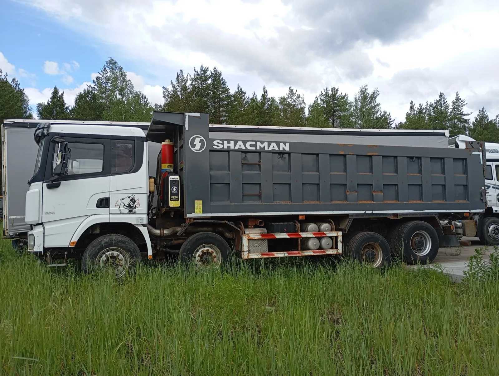 Shacman SX331863366, фото 3