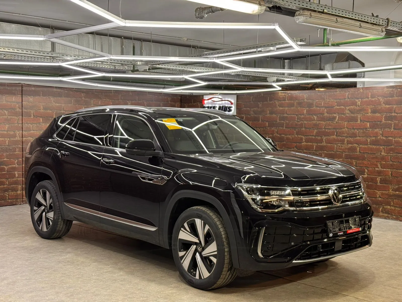 Volkswagen Teramont X R-line, фото 3
