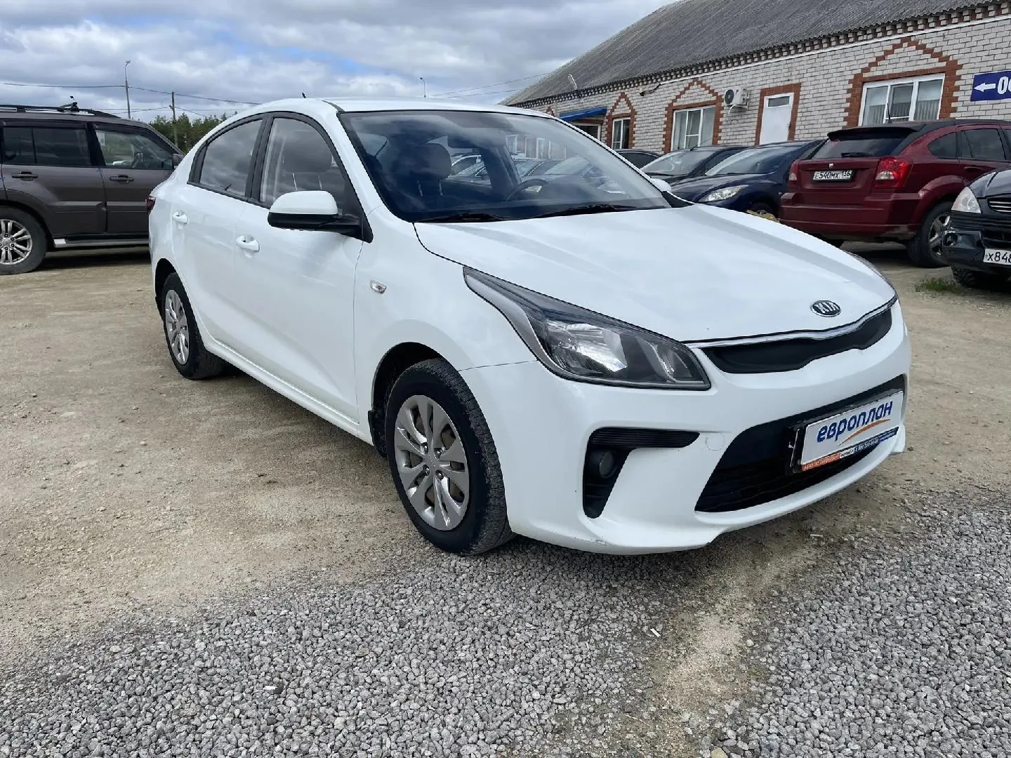 Kia Rio 1.6 Comfort auto, фото 2
