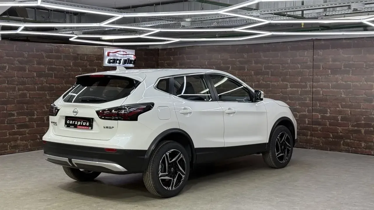 Nissan Qashqai, фото 4