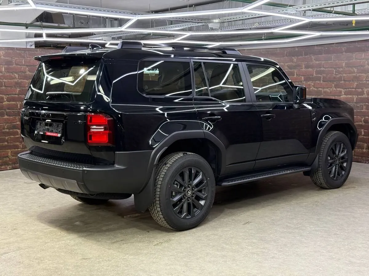Toyota Land Cruiser Prado, фото 2