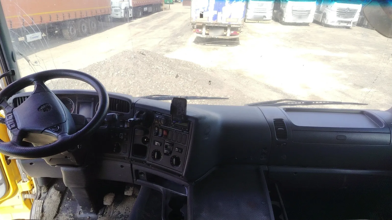 Scania G 4x2 Седельный тягач, фото 5