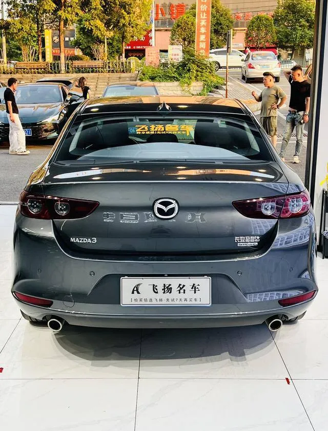 Mazda 3, фото 5