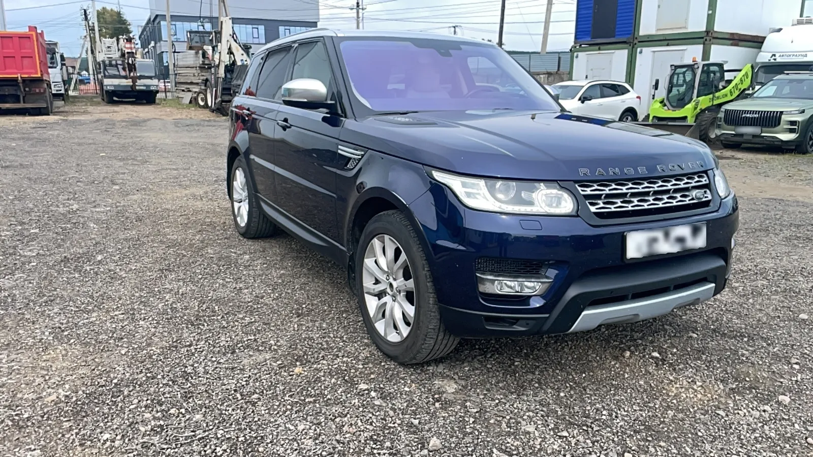Land Rover Range Rover Sport, фото 2