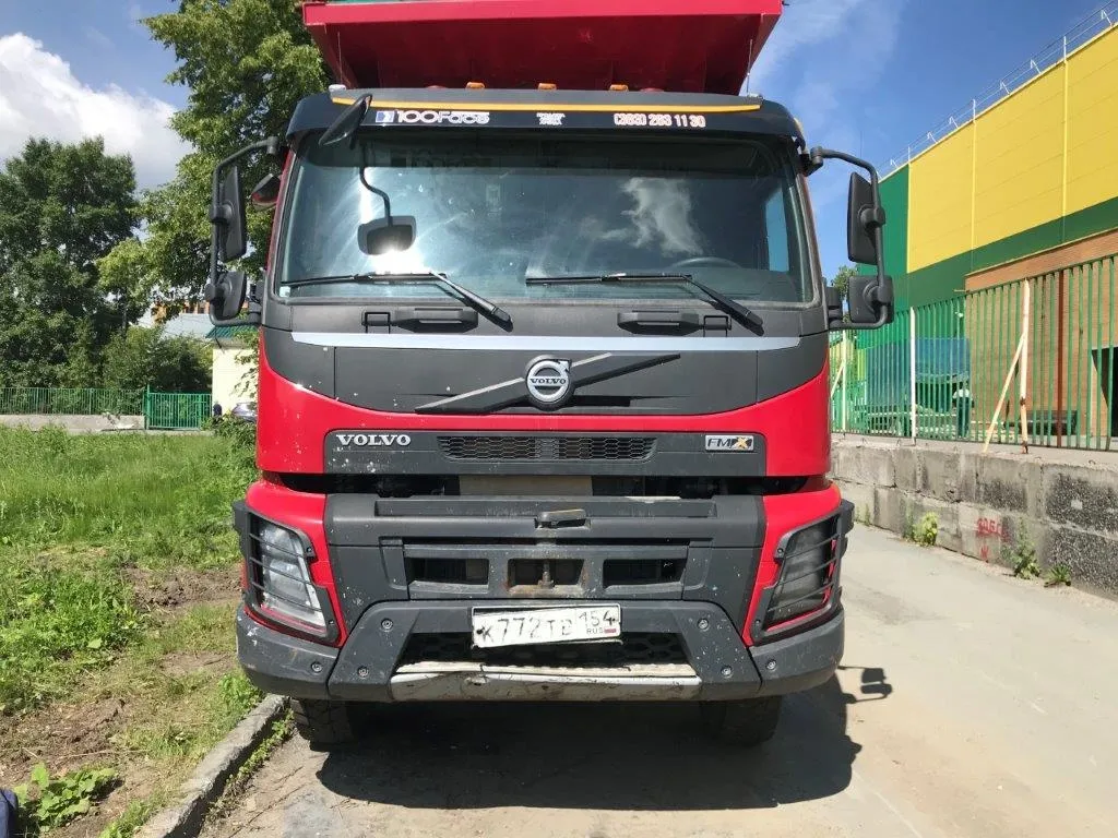 Volvo FM, фото 2