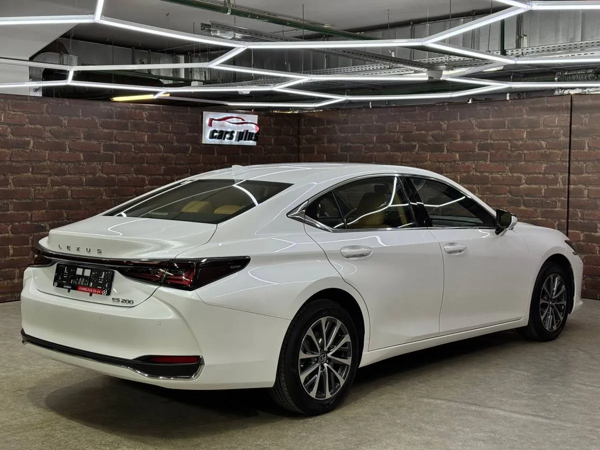 Lexus ES, фото 2