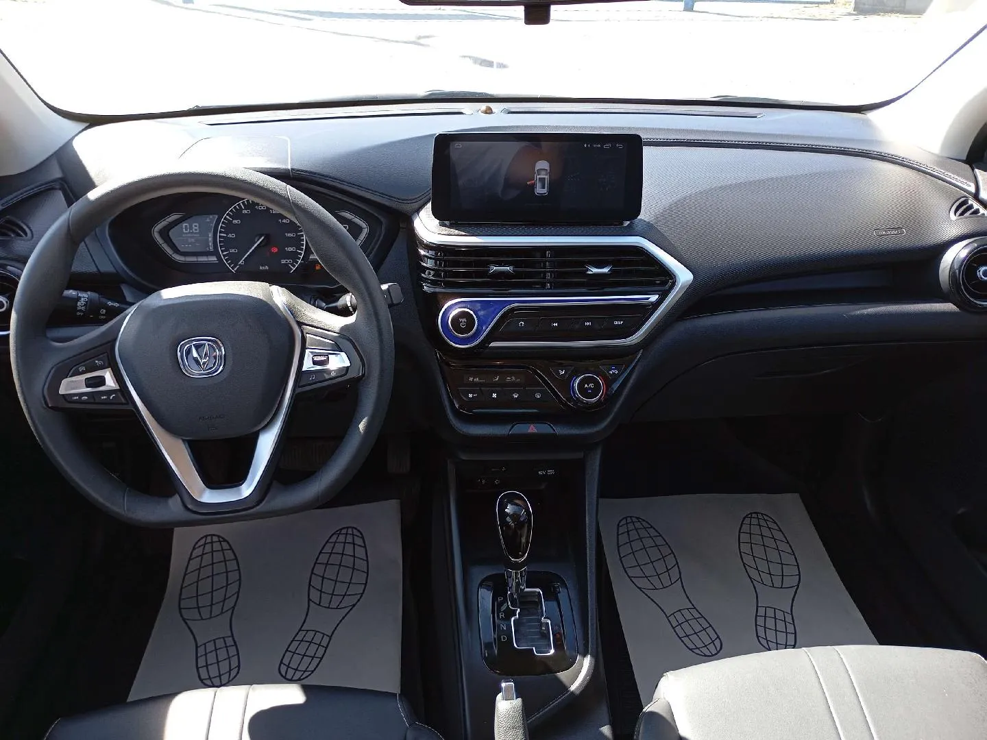 Changan Alsvin Стандарт 1.5 АТ, фото 5