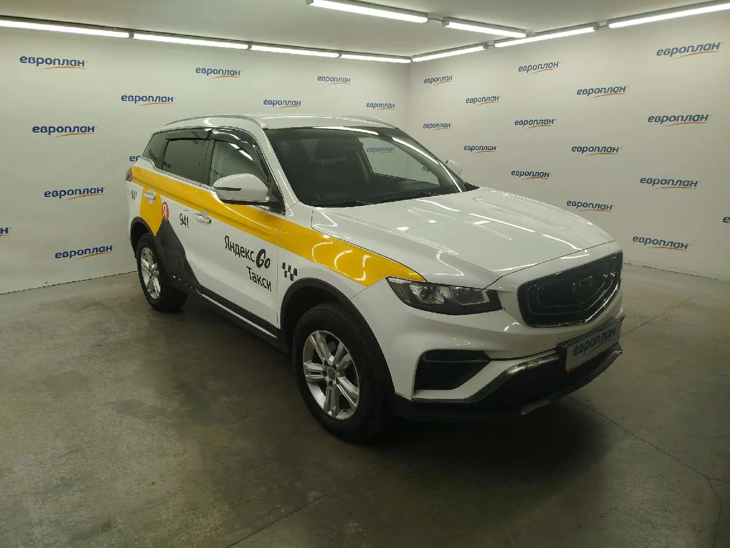 Geely Atlas Pro Комфорт 1.5Т АТ, фото 2