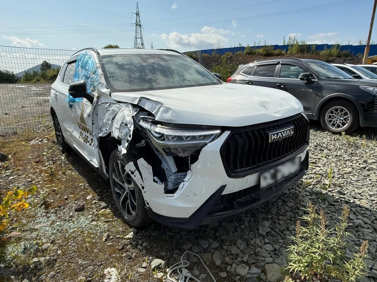 Haval Jolion, фото 2
