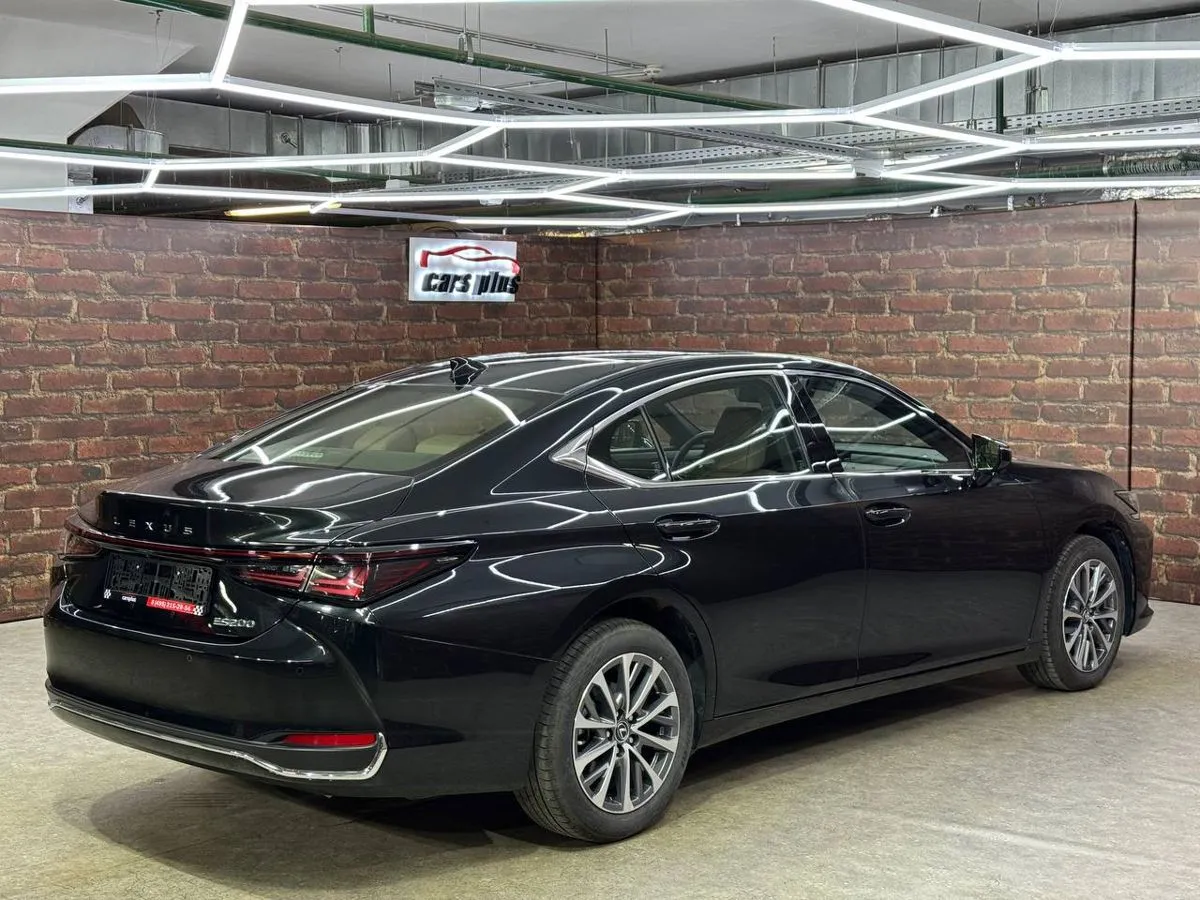 Lexus ES, фото 2