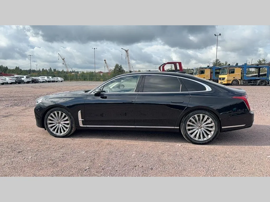 FAW HONGQI H9, фото 2