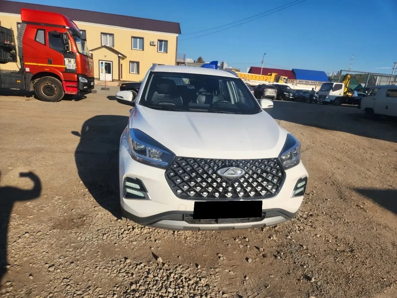 Chery Tiggo 4 Pro, фото 2