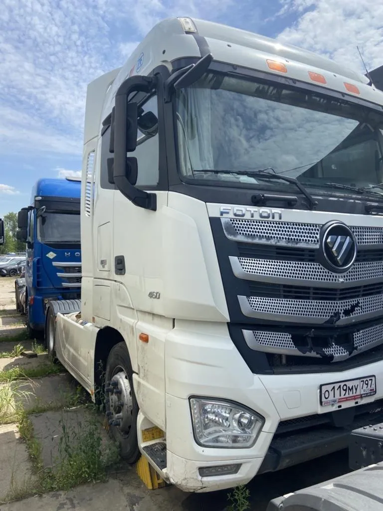 Foton AUMAN, фото 4