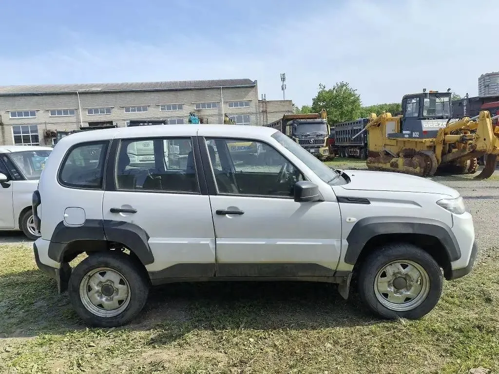 LADA Niva Travel, фото 4