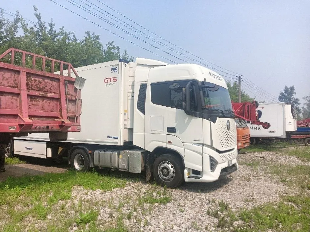 Foton GALAXY, фото 4
