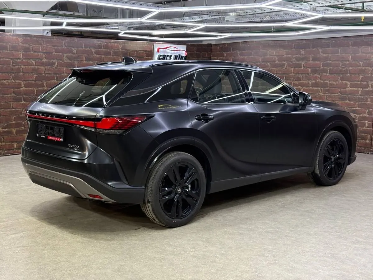 Lexus RX, фото 4
