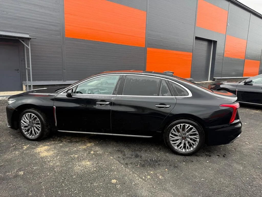 FAW HONGQI H5, фото 5