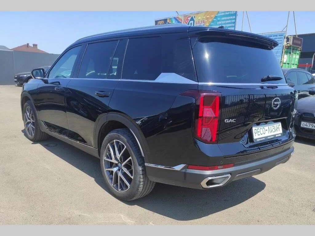 GAC GS8, фото 3