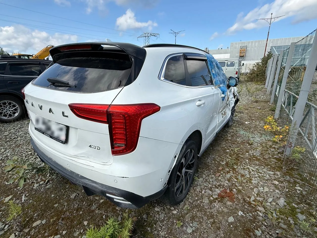 Haval Jolion, фото 3