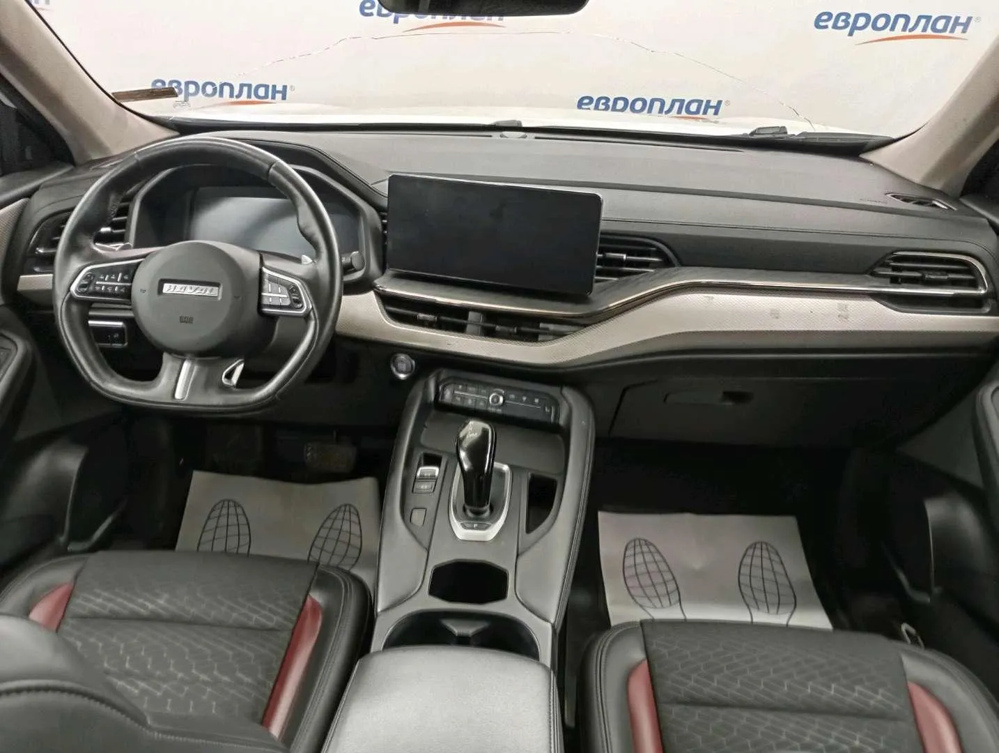 Haval F7 Элит 1.5 АТ, фото 5
