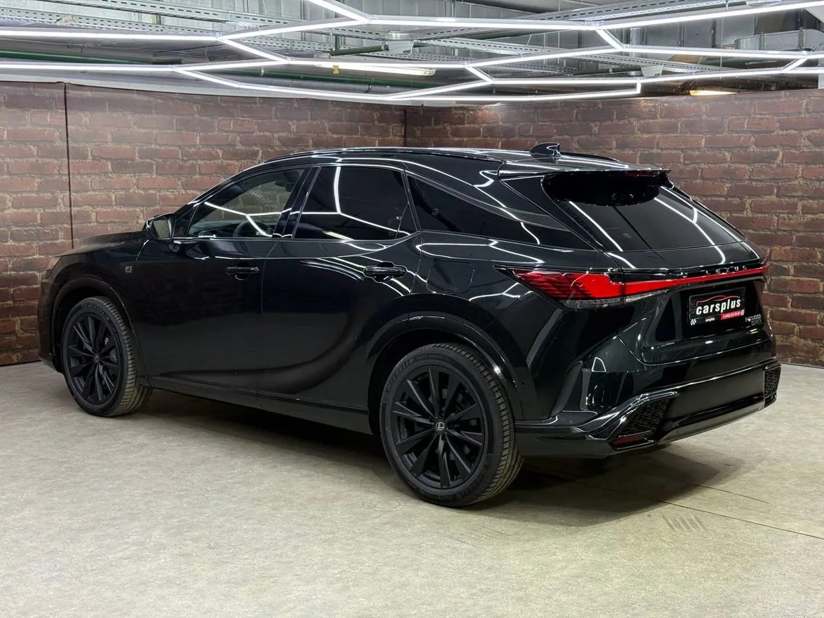 Lexus RX, фото 4