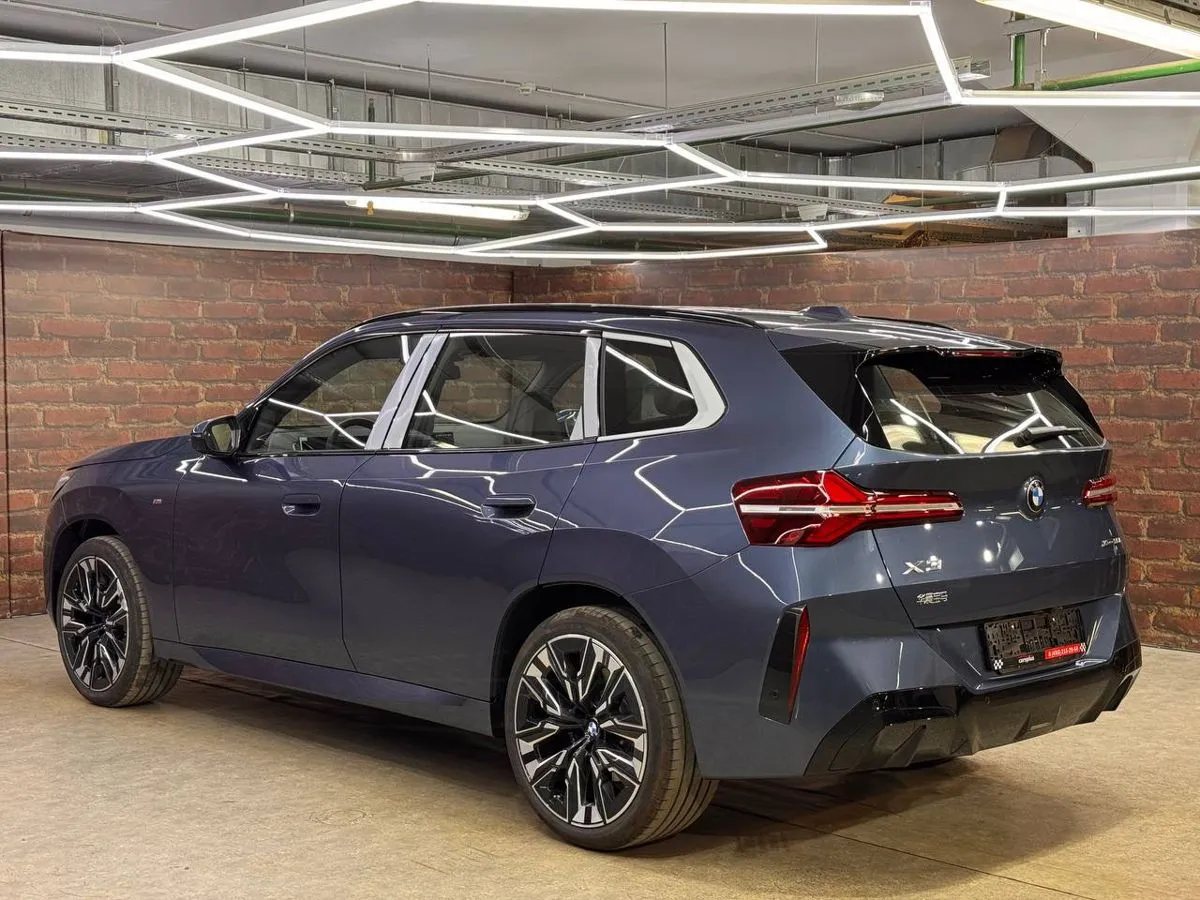 BMW X3, фото 4