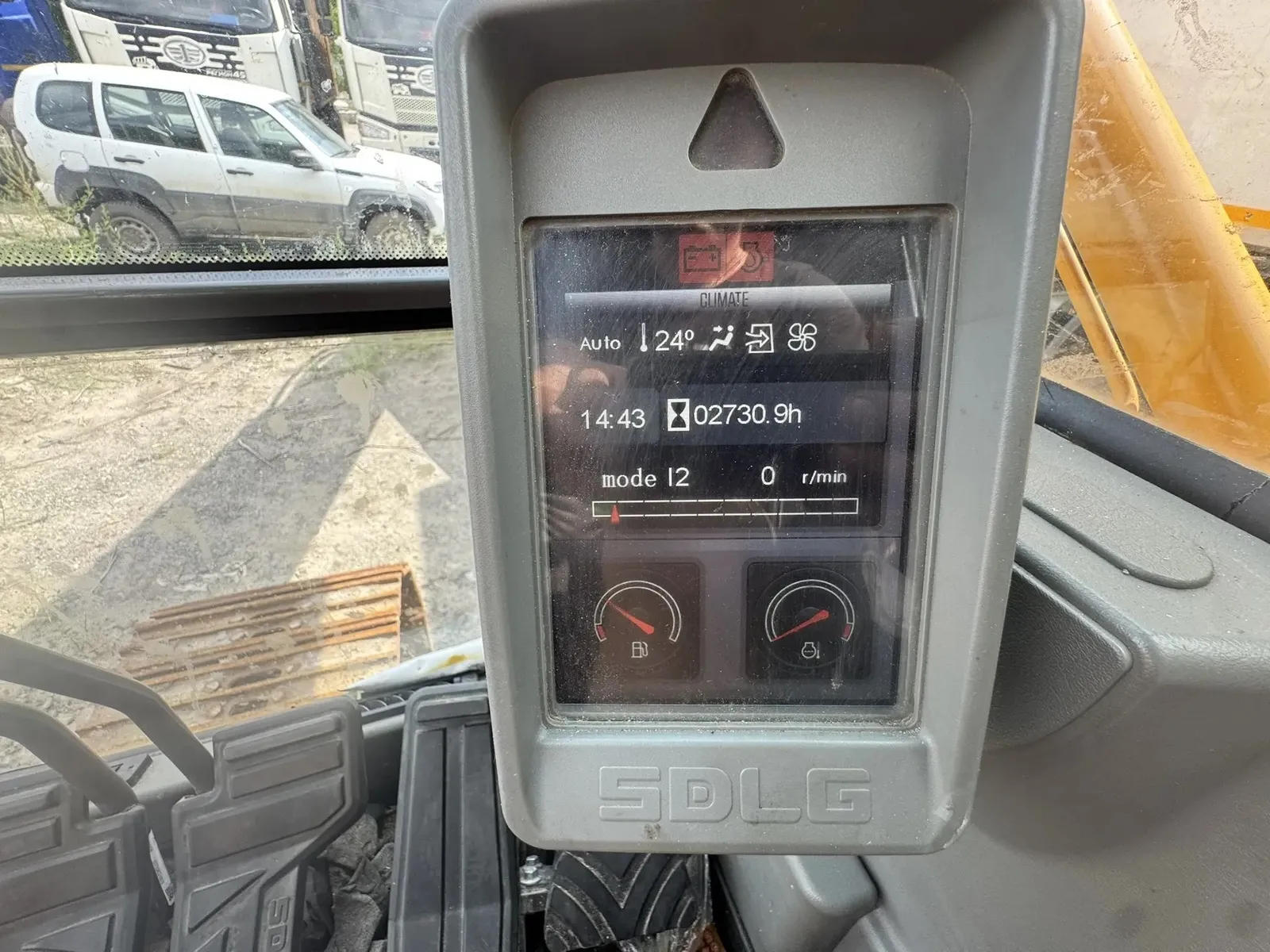 Lgce E6210 Экскаватор, фото 5