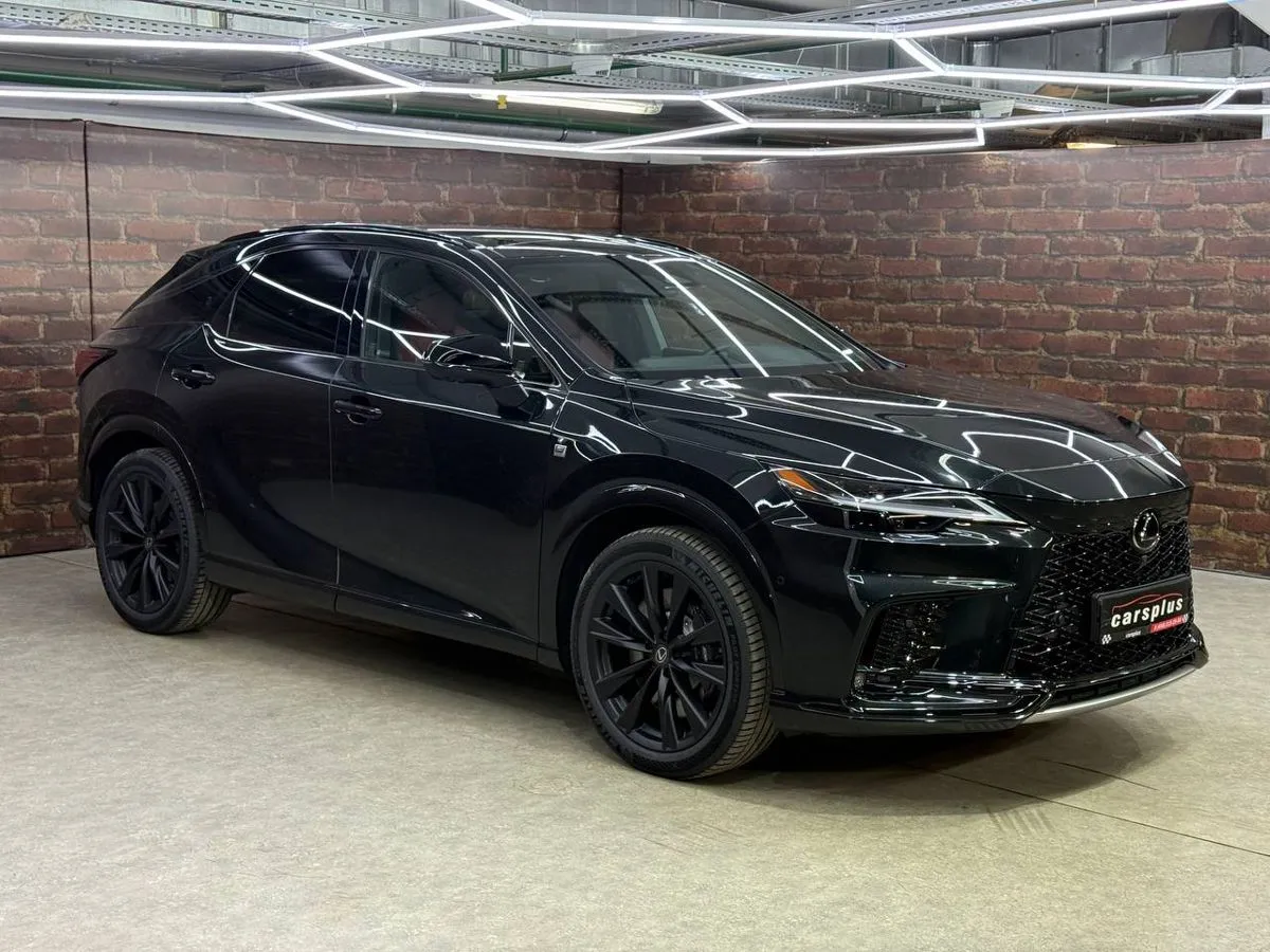 Lexus RX, фото 3
