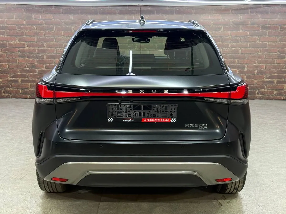 Lexus RX, фото 5