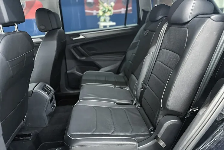 Volkswagen Tiguan R-line, фото 4