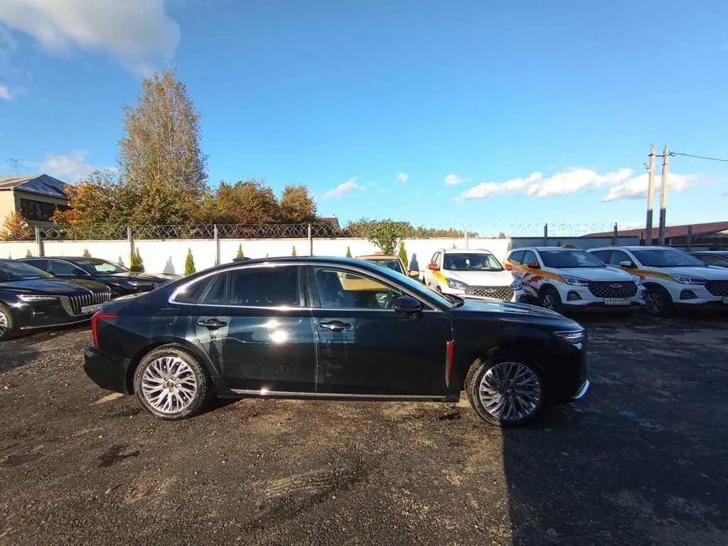 FAW HONGQI H5, фото 2