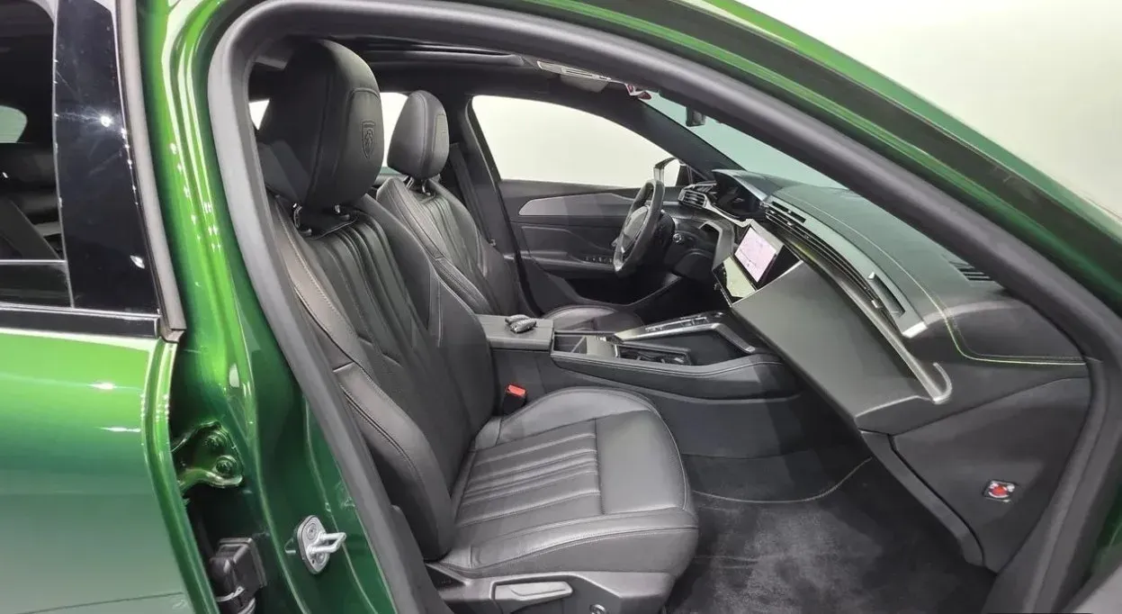 Peugeot 308 Blue, фото 4