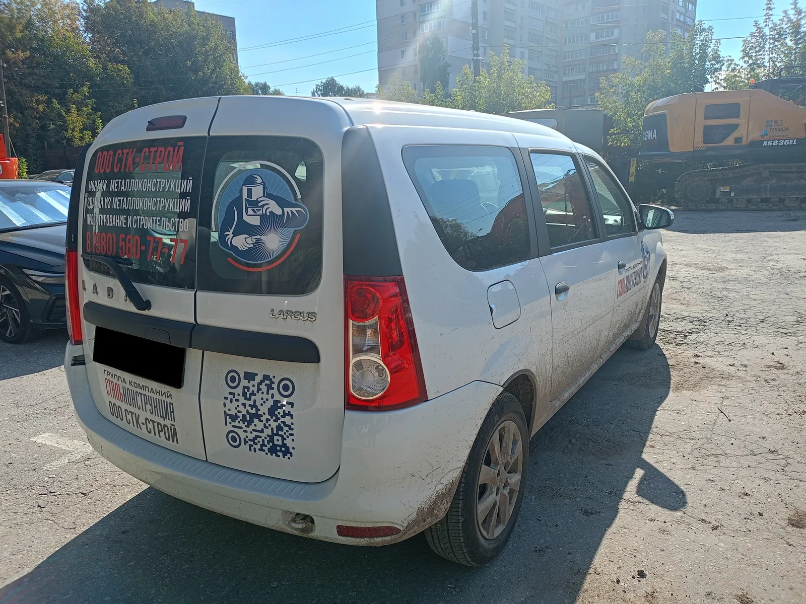 LADA Largus, фото 3